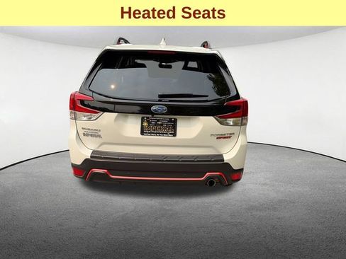Certified 2023 Subaru Forester Sport AWD/4WD image 9