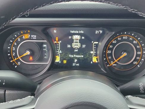 New 2026 Jeep Wrangler Willys image 23