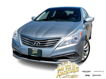 Used 2016 Hyundai Azera Limited