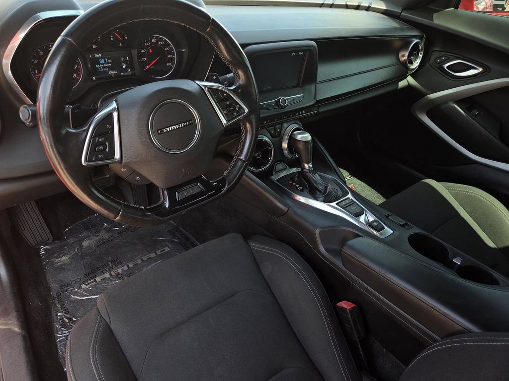 Used 2017 Chevrolet Camaro LT w/ RS Package RWD image 24