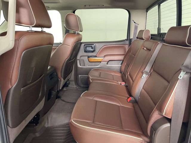 Used 2015 Chevrolet Silverado 1500 High Country w/ High Country Premium Package AWD/4WD image 15