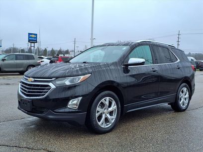 Used 2019 Chevrolet Equinox Premier