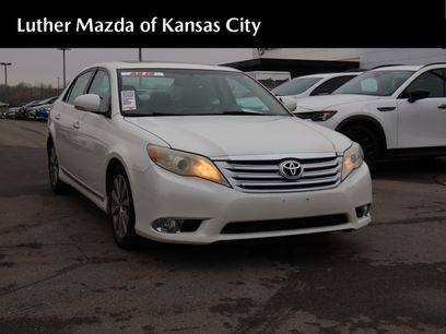 Used 2011 Toyota Avalon Limited