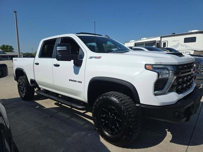 Used 2024 Chevrolet Silverado 2500 ZR2 w/ ZR2 Bison Edition