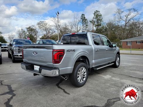 New 2026 Ford F150 Lariat w/ Equipment Group 501A Mid AWD/4WD image 6