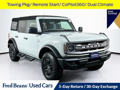 Used 2023 Ford Bronco Big Bend