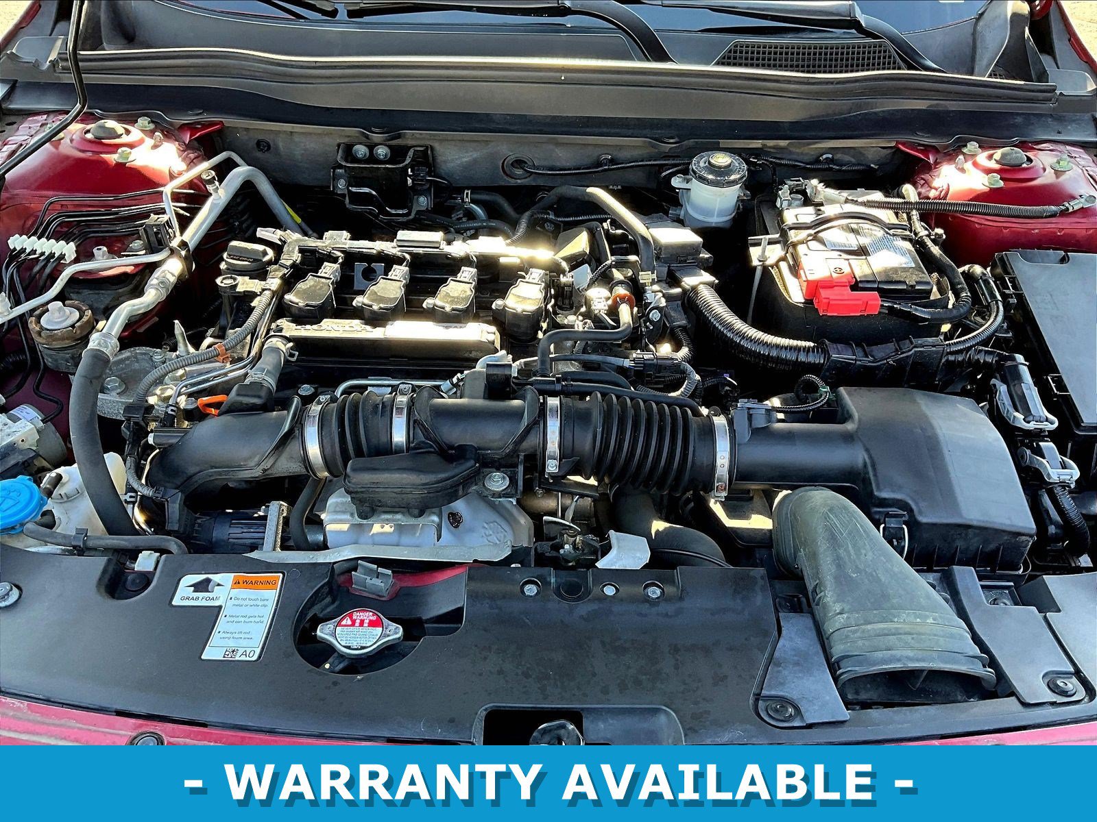 Used 2018 Honda Accord EX-L image 30