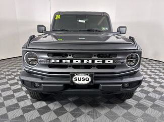Used 2024 Ford Bronco Big Bend video 2