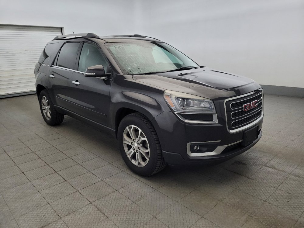 Used 2014 GMC Acadia SLT AWD/4WD image 13