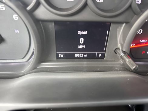 Used 2024 Chevrolet Silverado 1500 W/T w/ WT Fleet Convenience Package image 20