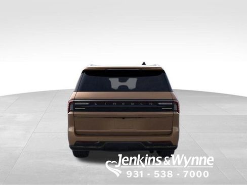 New 2025 Lincoln Navigator L Black Label image 5