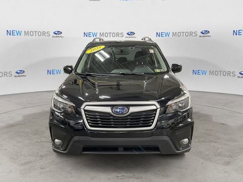 Used 2021 Subaru Forester Premium w/ Popular Package #1 image 8