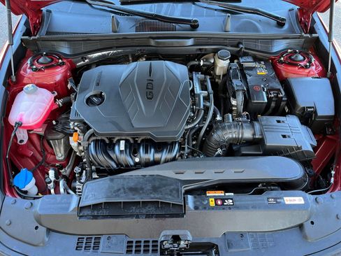 Used 2025 Hyundai Sonata SEL image 31