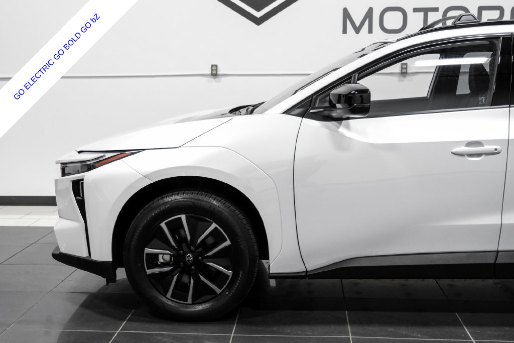 Used 2026 Toyota bZ FWD image 11