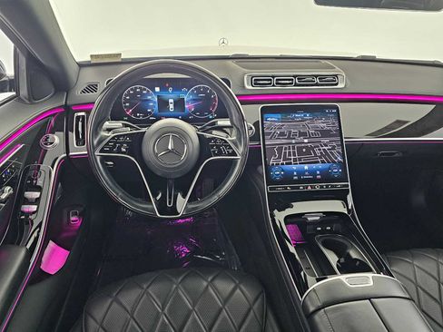 Used 2021 Mercedes-Benz S 580 S 580 image 18