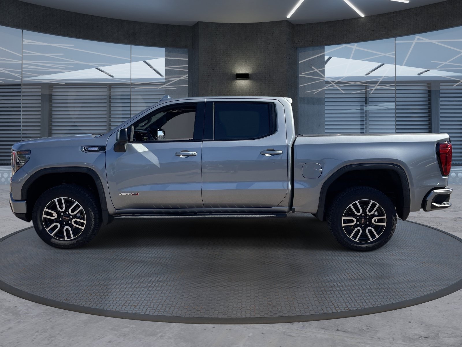 Used 2026 GMC Sierra 1500 AT4 w/ AT4 Premium Package AWD/4WD image 3
