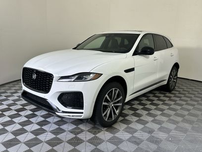 New 2026 Jaguar F-PACE R-Dynamic S