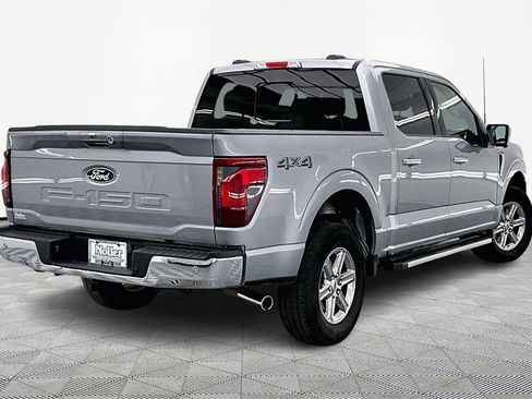 Used 2024 Ford F150 XLT w/ Equipment Group 302A MID image 2
