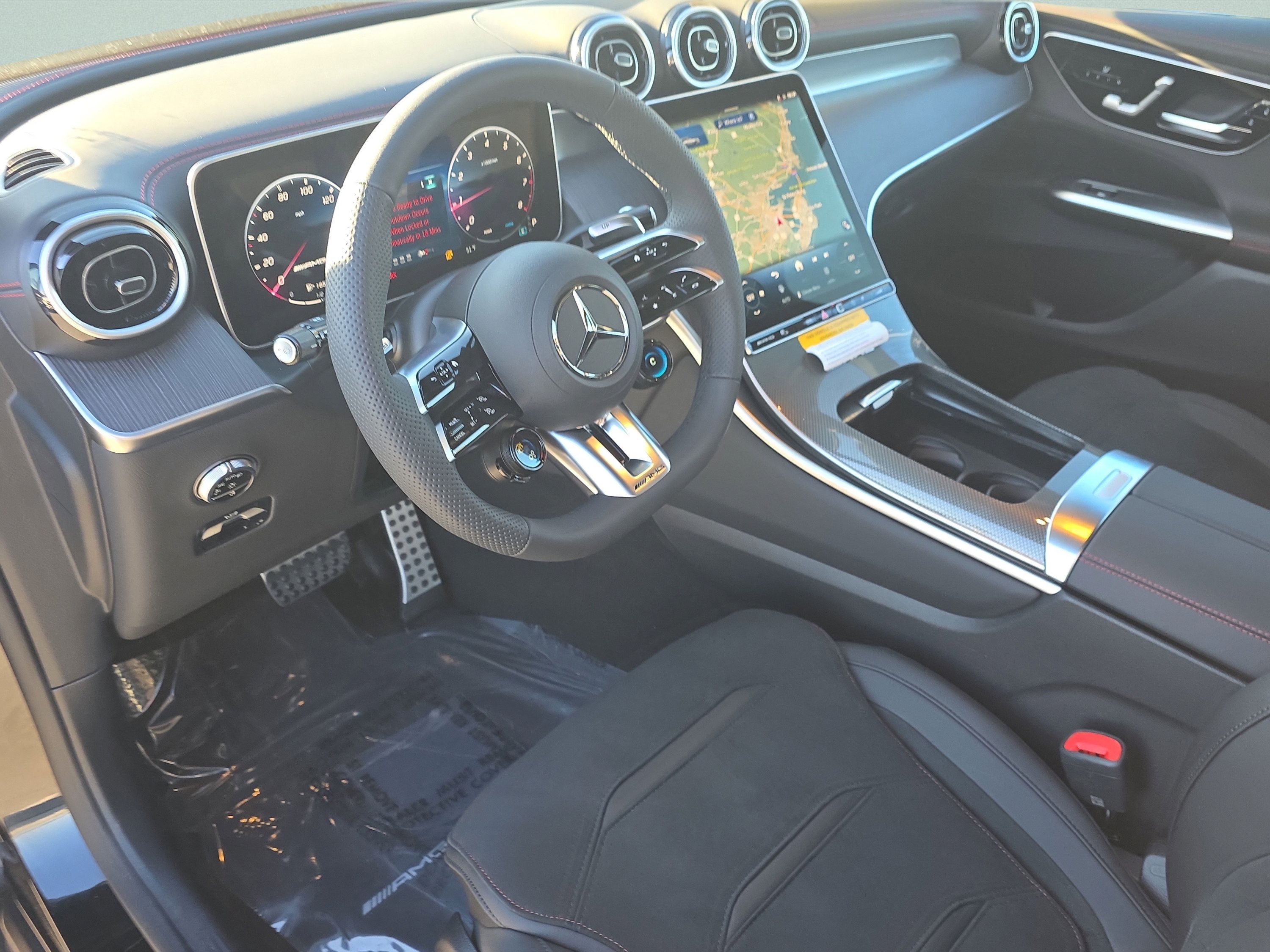 New 2026 Mercedes-Benz GLC 43 AMG 4MATIC image 18