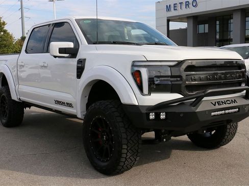 New 2025 Ford F150 Lariat w/ Equipment Group 502A High image 4