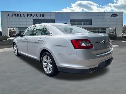 Used 2012 Ford Taurus SEL FWD image 6