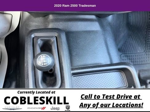 Used 2020 RAM 2500 Tradesman w/ Snow Chief Group image 28