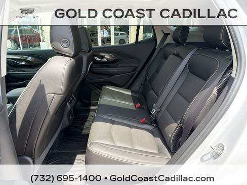 Used 2020 GMC Terrain Denali w/ Denali Premium Package AWD/4WD image 13