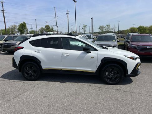 Used 2025 Subaru Crosstrek 2.5i Sport w/ Popular Package #4A image 8