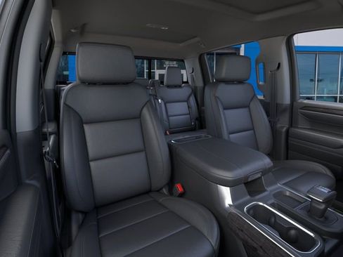 New 2026 Chevrolet Silverado 1500 LTZ w/ LTZ Convenience Package II AWD/4WD image 16