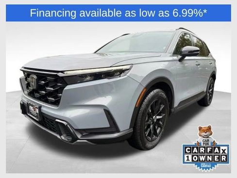 Used 2024 Honda CR-V Sport image 1