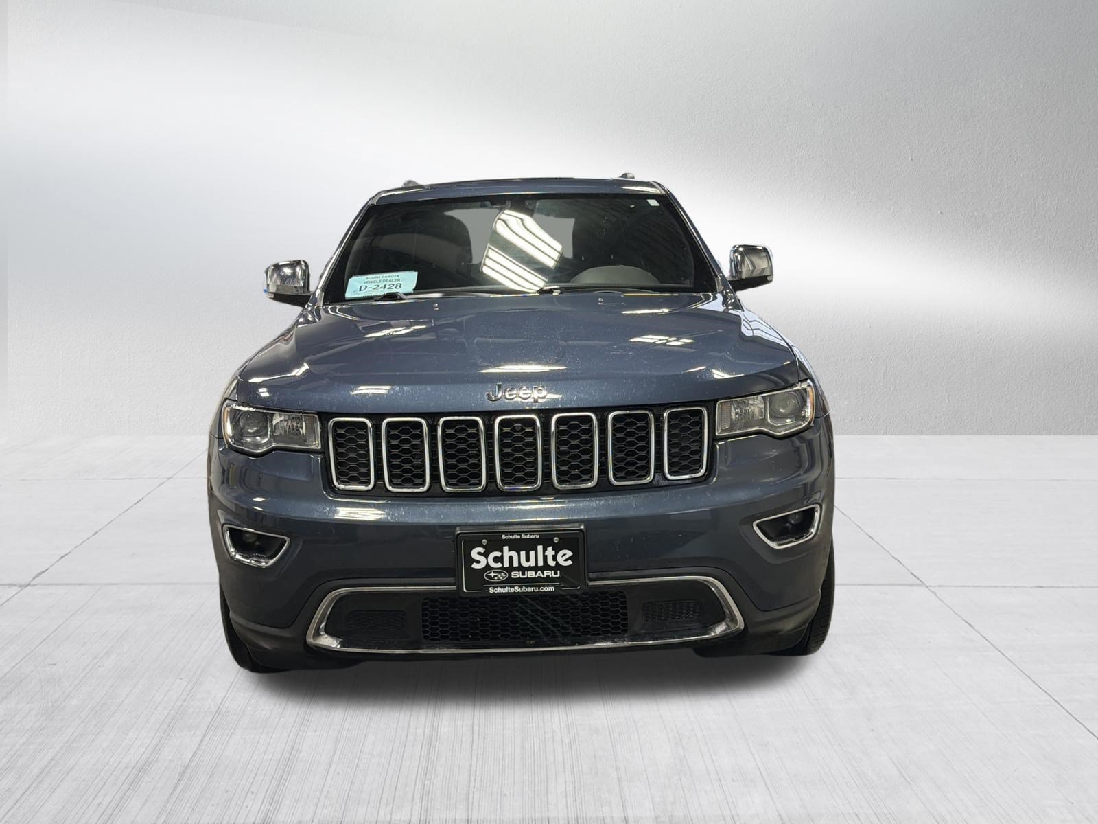 Used 2020 Jeep Grand Cherokee Limited w/ Trailer Tow Group IV AWD/4WD image 2