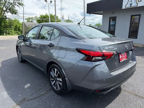 Used 2024 Nissan Versa S w/ S Plus Package FWD image 8