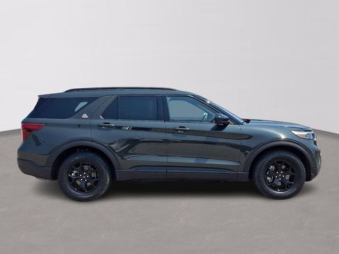 Used 2023 Ford Explorer Timberline w/ Timberline Technology Package AWD/4WD image 7