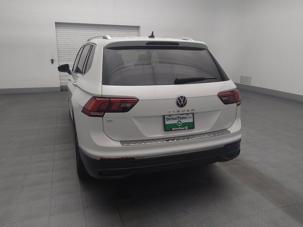 Used 2023 Volkswagen Tiguan SE FWD image 6