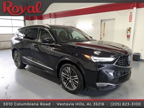 Used 2025 Acura MDX SH-AWD w/ Advance Package image 5