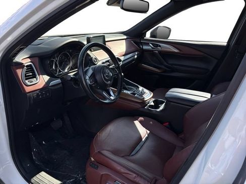 Used 2017 MAZDA CX-9 Signature AWD/4WD image 12