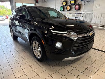 Used 2022 Chevrolet Blazer LT