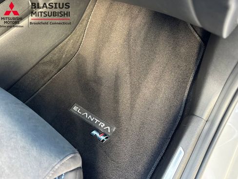 Used 2025 Hyundai Elantra N FWD image 36