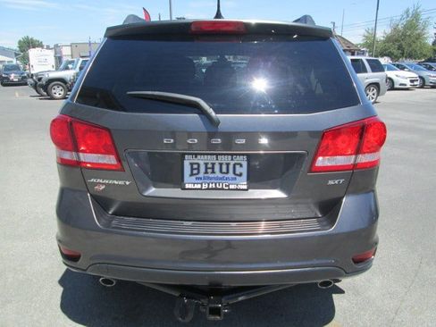 Used 2018 Dodge Journey SXT w/ Connectivity Group AWD/4WD image 5