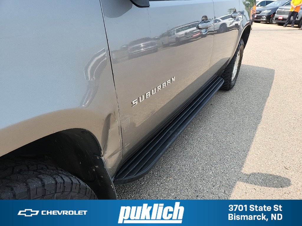 Used 2012 Chevrolet Suburban LS w/ Convenience Package 1 AWD/4WD image 44