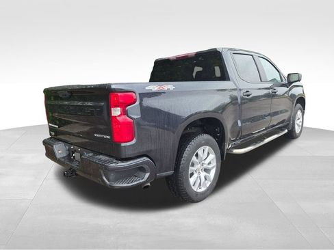 Certified 2023 Chevrolet Silverado 1500 Custom AWD/4WD image 4