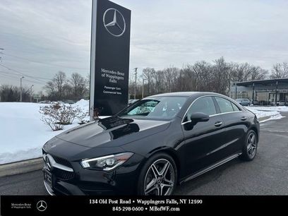 Certified 2022 Mercedes-Benz CLA 250 4MATIC