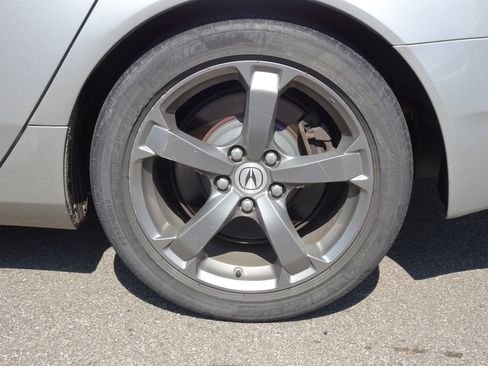 Used 2010 Acura TL w/ Technology Package AWD/4WD image 10