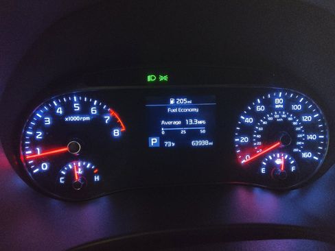 Used 2020 Kia Soul LX FWD image 23