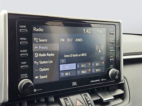 Used 2021 Toyota RAV4 XSE image 32