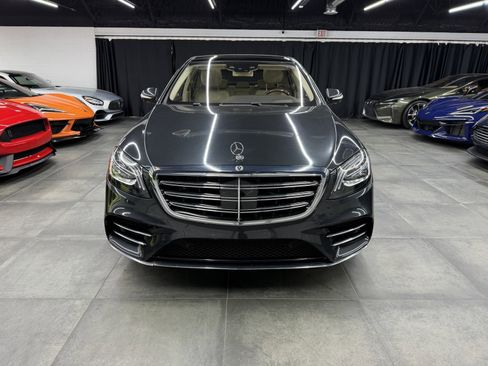Used 2019 Mercedes-Benz S 560 Sedan image 10
