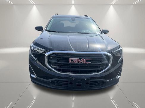 Certified 2018 GMC Terrain SLE w/ Driver Convenience Package image 3