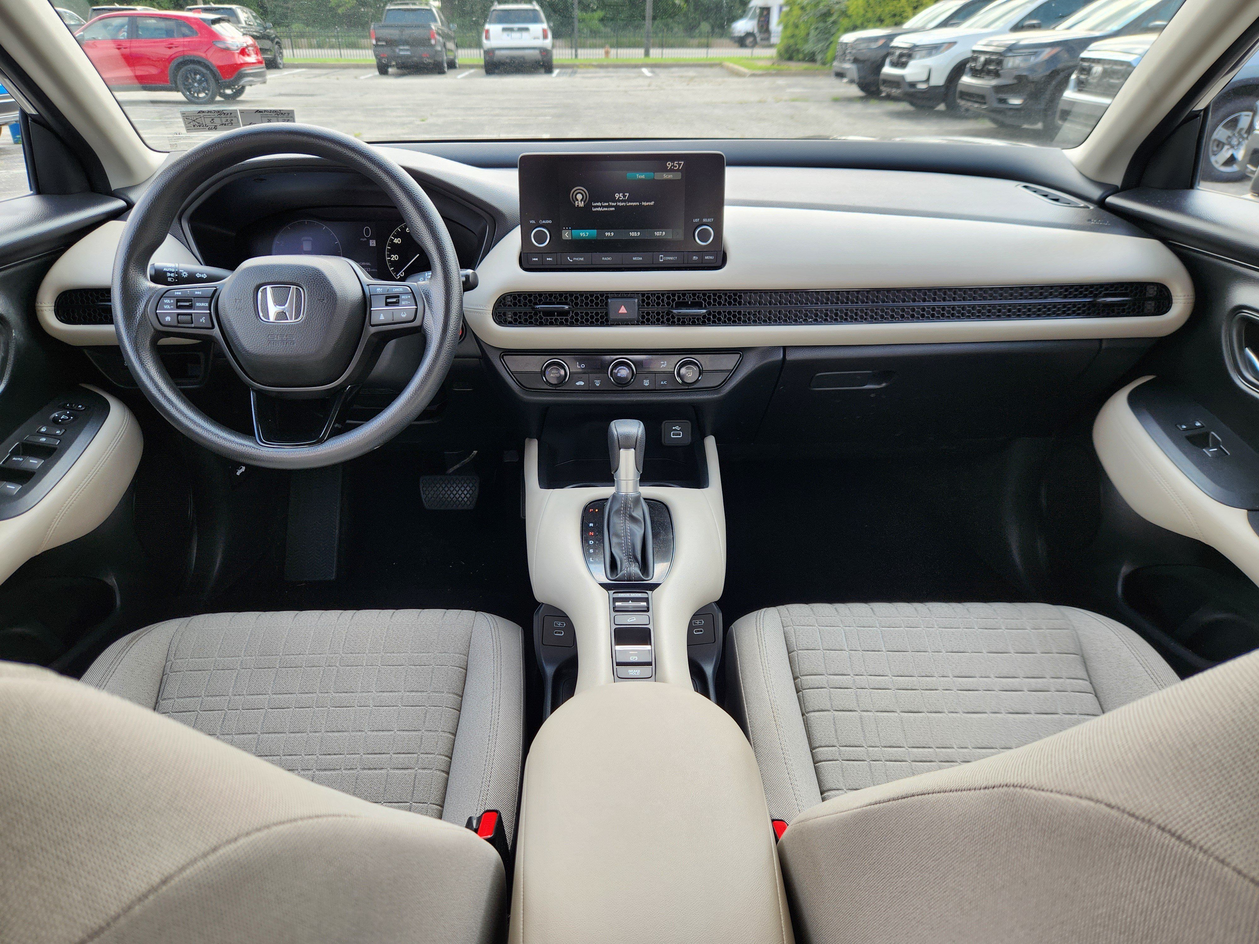 Certified 2024 Honda HR-V LX image 7