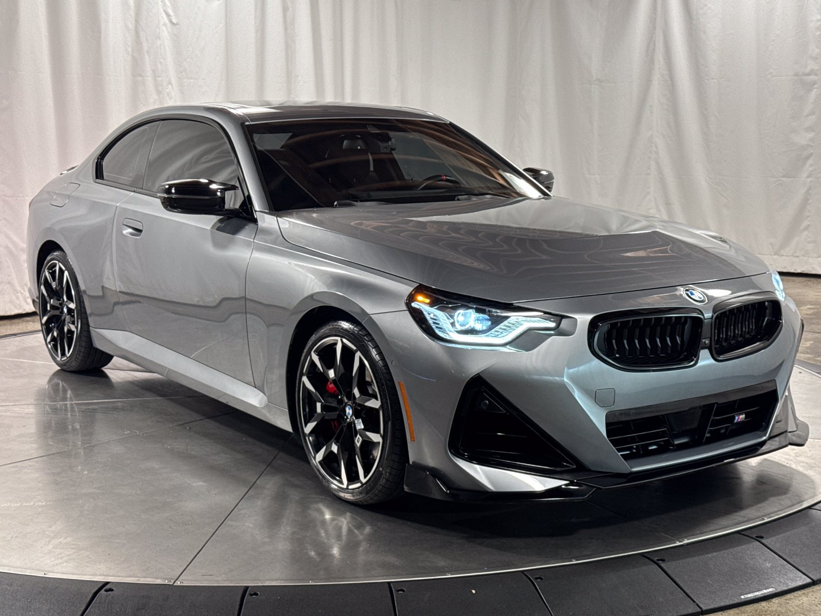 Used 2025 BMW M240i xDrive Coupe w/ Premium Package AWD/4WD image 7