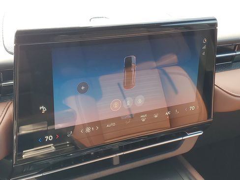New 2026 Lincoln Nautilus Reserve AWD/4WD image 25